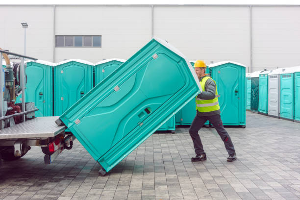 Best Portable restroom trailer rental  in Mechanicsville, VA